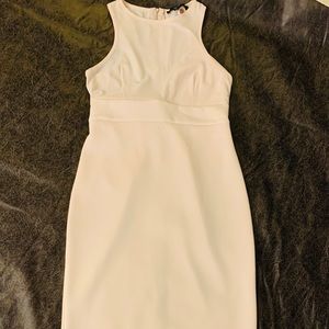 Elegant and sexy bodycon dress